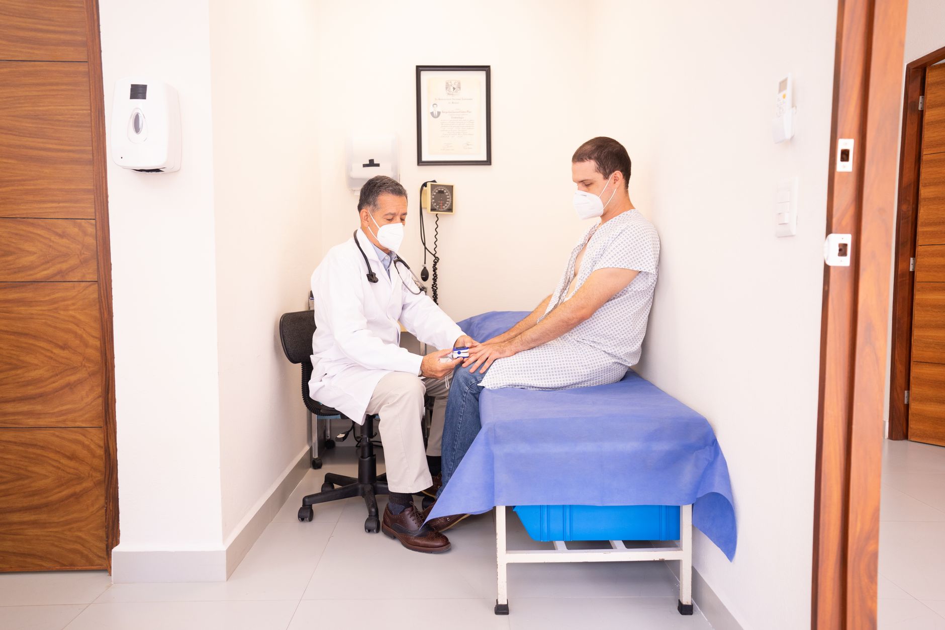 Colon cancer screening