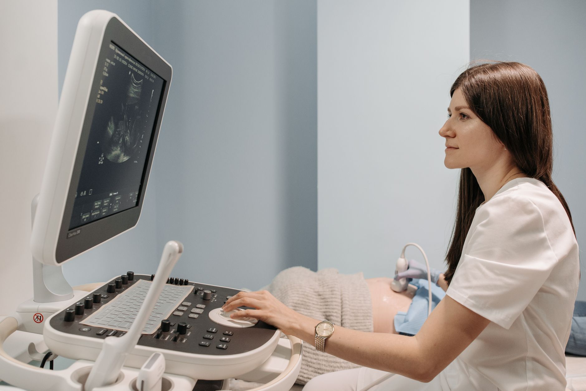 FibroScan liver assessment